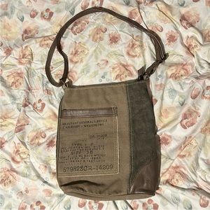 Mona-B Medium Crossbody Bag